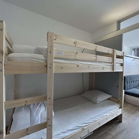 Studio Renove Au Pied Des Pistes, Balcon Ouest, 4 Couchages A Montgenevre - Fr-1-330D-129 Luaran gambar