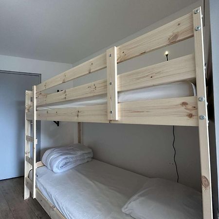 Studio Renove Au Pied Des Pistes, Balcon Ouest, 4 Couchages A Montgenevre - Fr-1-330D-129 Luaran gambar