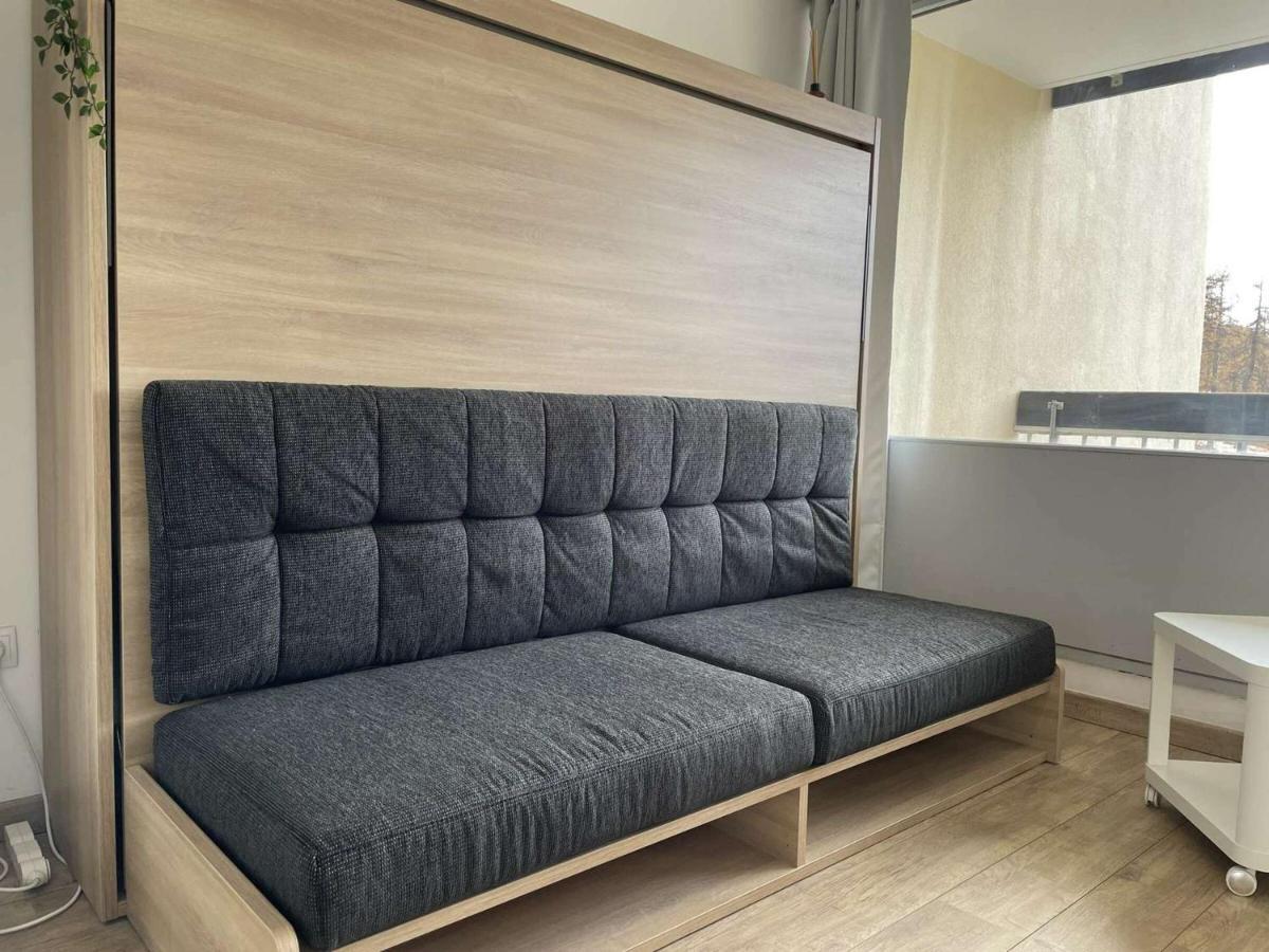 Studio Renove Au Pied Des Pistes, Balcon Ouest, 4 Couchages A Montgenevre - Fr-1-330D-129 Luaran gambar