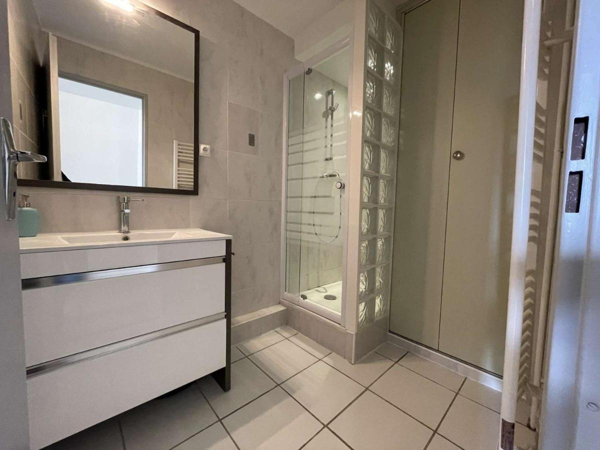 Studio Renove Au Pied Des Pistes, Balcon Ouest, 4 Couchages A Montgenevre - Fr-1-330D-129 Luaran gambar