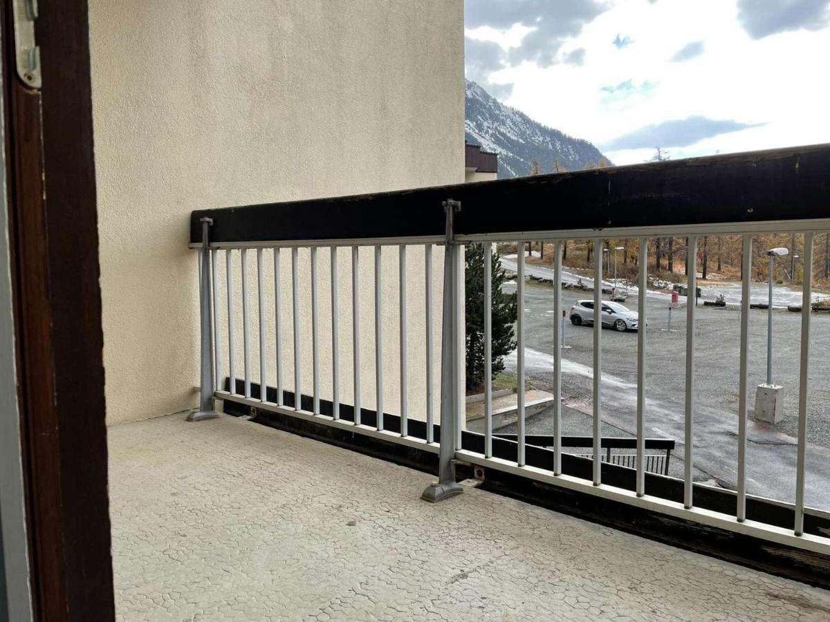 Studio Renove Au Pied Des Pistes, Balcon Ouest, 4 Couchages A Montgenevre - Fr-1-330D-129 Luaran gambar
