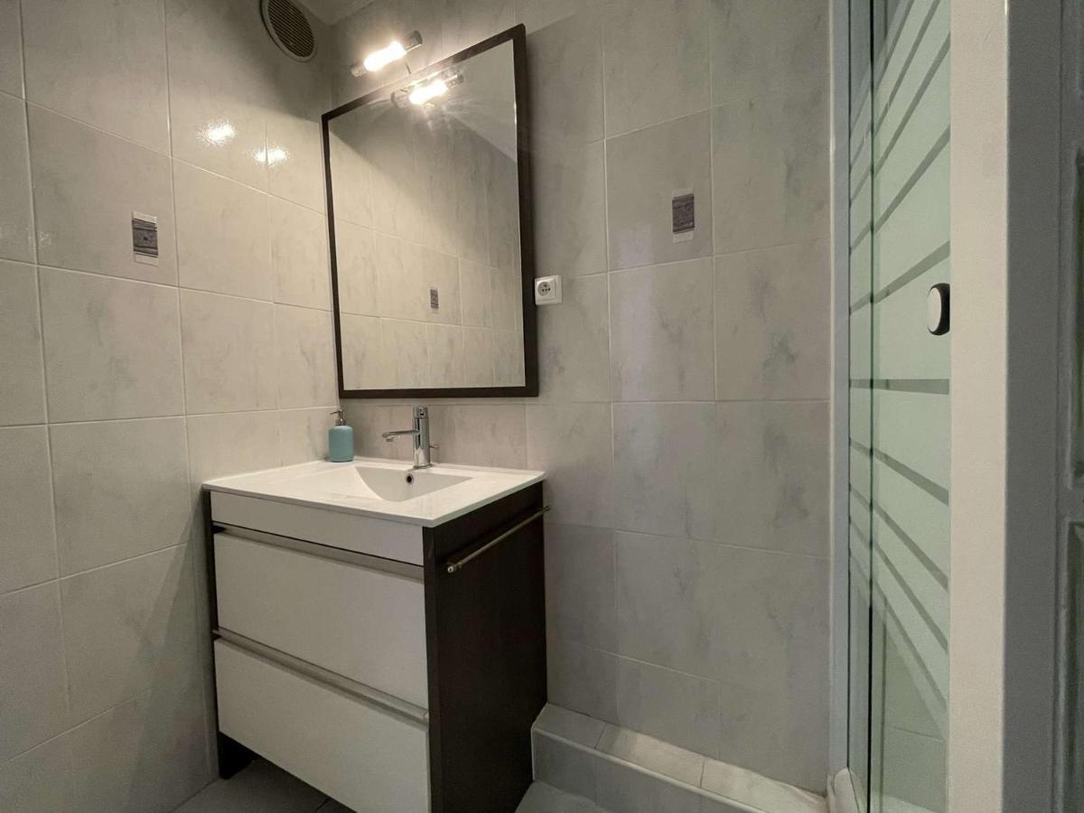 Studio Renove Au Pied Des Pistes, Balcon Ouest, 4 Couchages A Montgenevre - Fr-1-330D-129 Luaran gambar