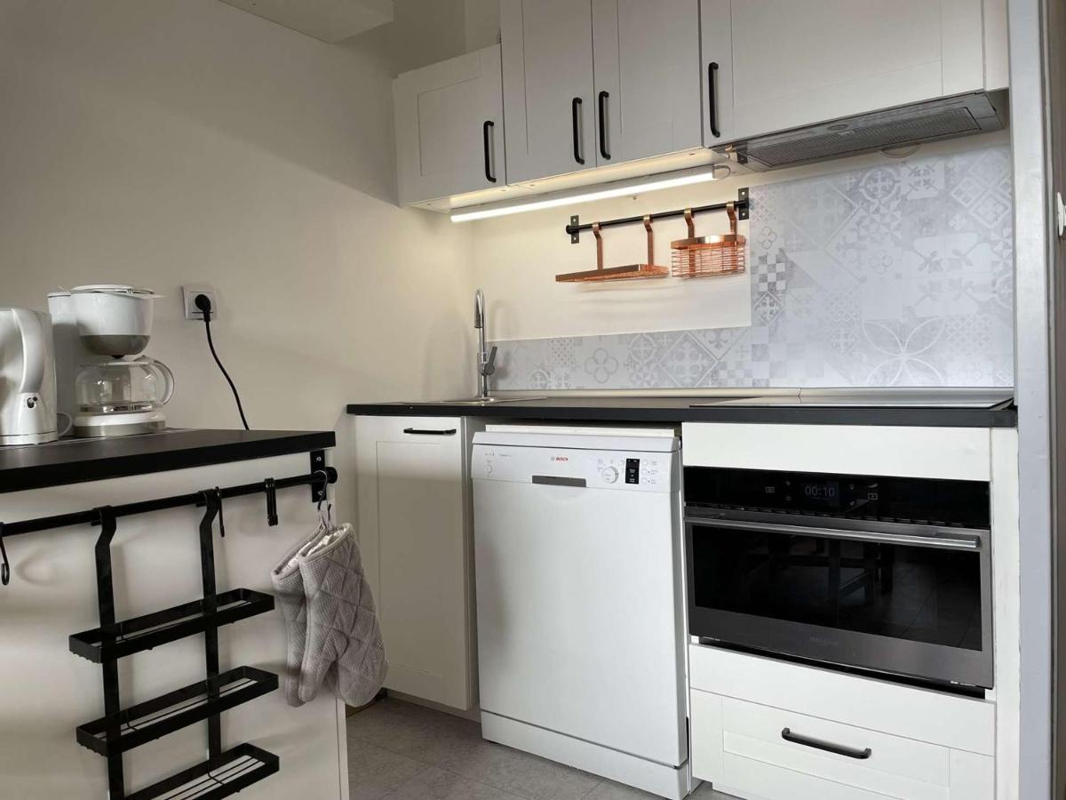 Studio Renove Au Pied Des Pistes, Balcon Ouest, 4 Couchages A Montgenevre - Fr-1-330D-129 Luaran gambar